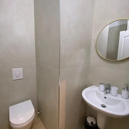 Nest&rest Apartamento Tirana