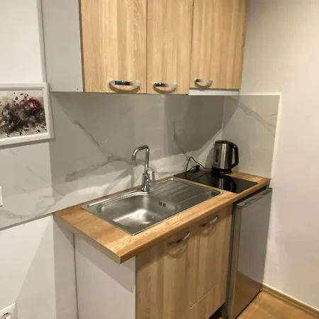 Apartment Nest&rest Tirana