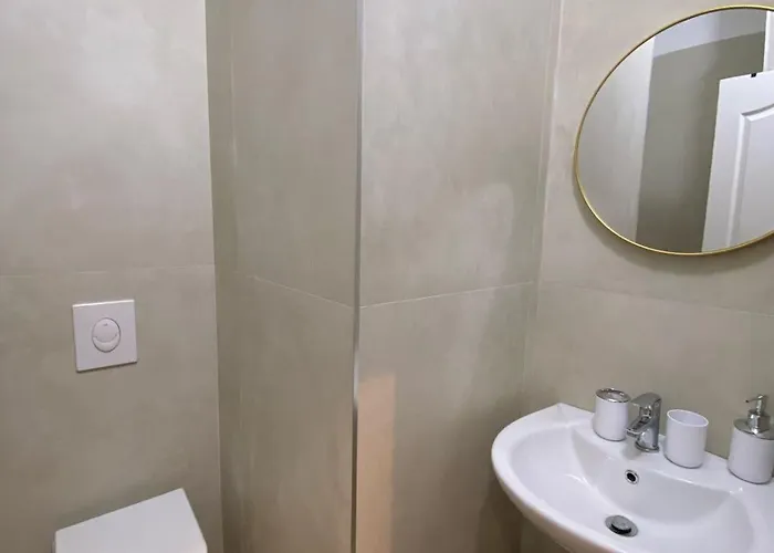 Nest&rest Apartment Tirana