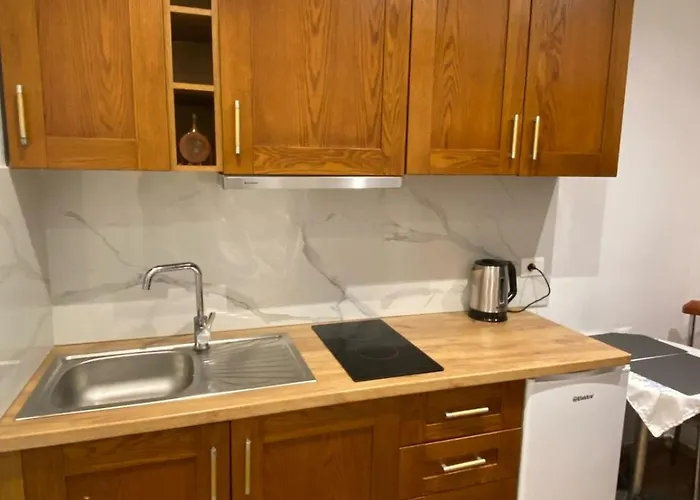 Nest&rest Apartament *