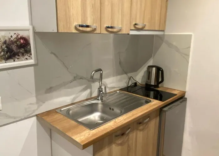 Apartament Nest&rest Tirana